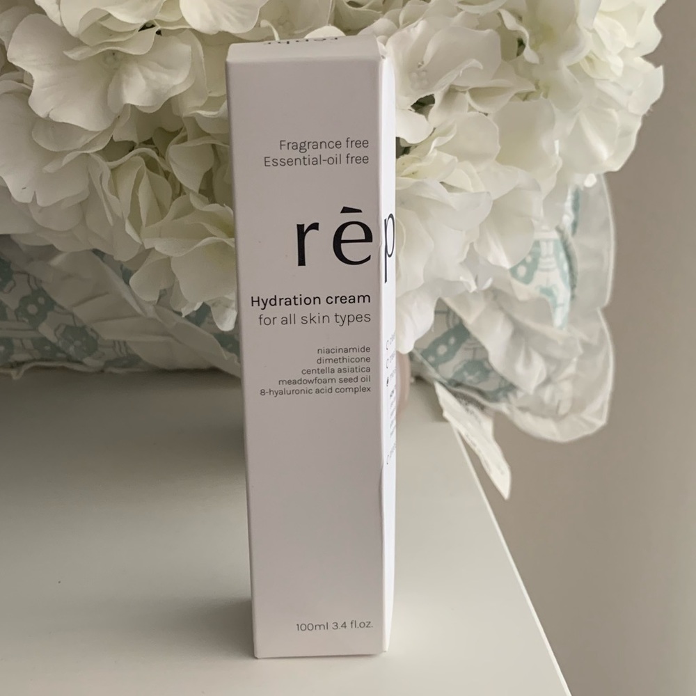 Rephr - Hydration Cream 1.0
